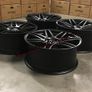 20" Bmw Inch Strom Str3 F14 Alloy Wheels M3 F80 E90 E91 E92 E93 F10 F11 F30 F31 F33 1 2 3 4 5 Series Image 6