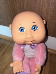 Cabbage Doll