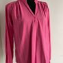 M&S medium pink tunic size 8 - New Image 3