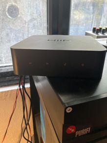 WiiM Pro Streamer