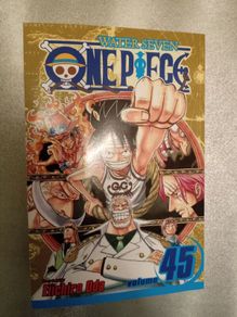 One Piece Volume 45