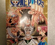 One Piece Volume 45