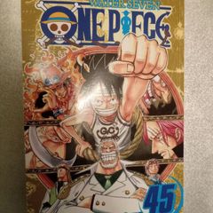 One Piece Volume 45