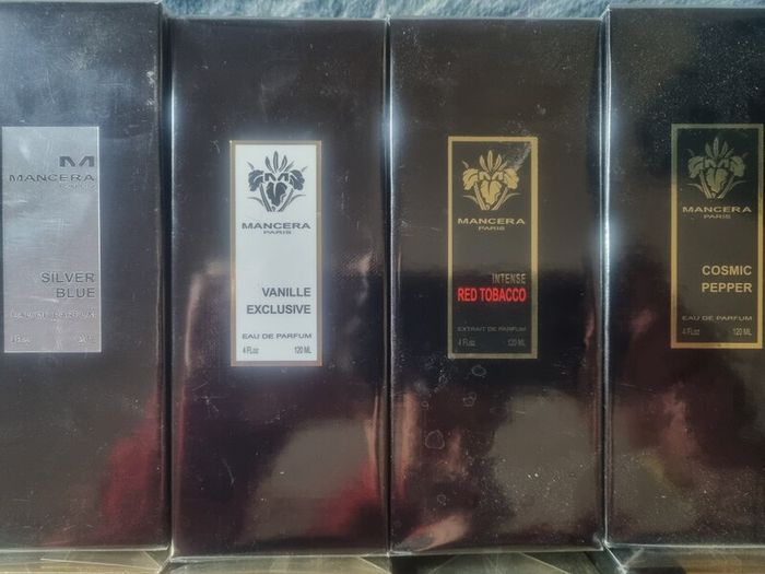 Mancera New Original 120 Ml
