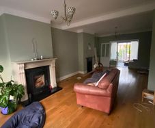 Oak Floor Boards