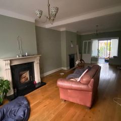 Oak Floor Boards