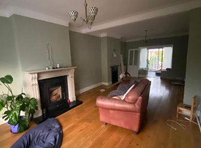Oak Floor Boards