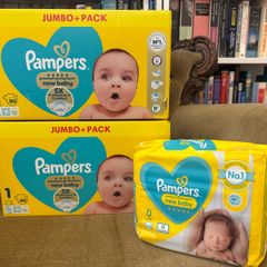 Pampers Nappies