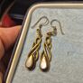 Vintage Earrings Image 4