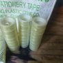 Small rolls of sellotape job lot Image 2