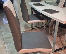 5 kitchen chairs
