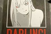 Darling in the franxx 3d printed hueforges