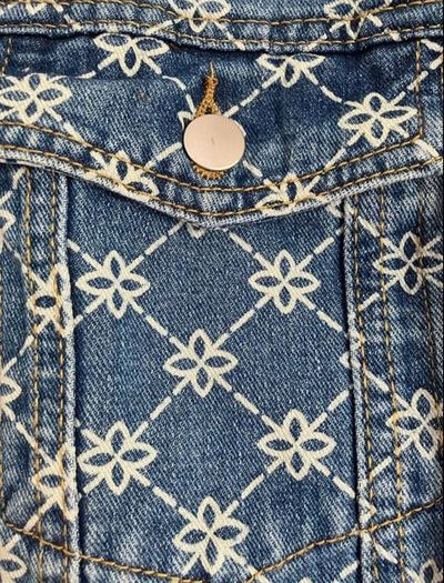 Ladies Denim Jacket by I Saw It First