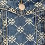 Ladies Denim Jacket by I Saw It First Image 3