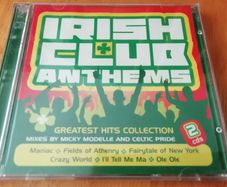 Irish Club Anthems 2Cd Boxset