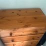 Chest of drawers - solid wood need gone asap Image 2