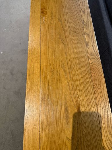 Console table