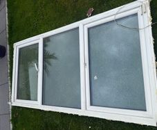 Pvc window