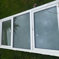 Pvc window
