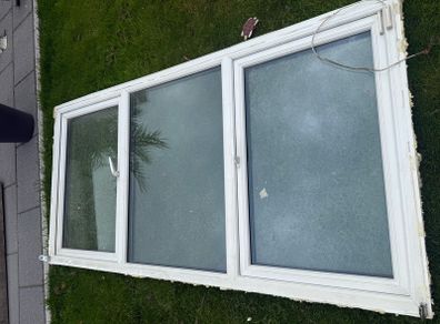 Pvc window