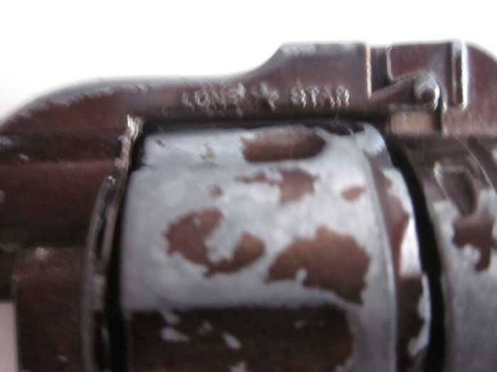 Toy Gun -Super Cowboy - Lone Star - Pistol