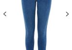 Topshop maternity Joni jeans