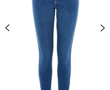 Topshop maternity Joni jeans
