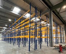 Used Warehouse Pallet Racking