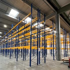Used Warehouse Pallet Racking