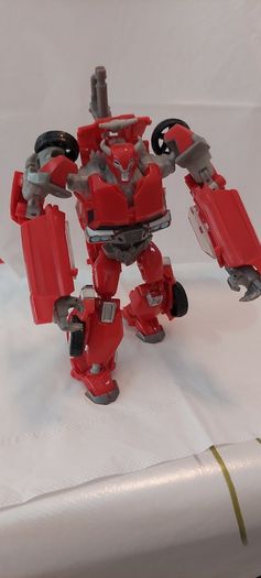 Transformer / toy