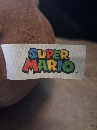 Super Mario plush bundle
