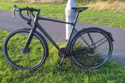 Road bike size L