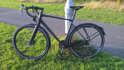 Road bike size L