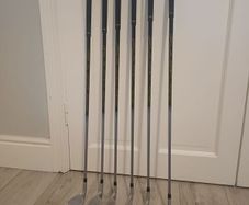 Taylormade Golf Qi HL Irons