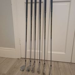 Taylormade Golf Qi HL Irons