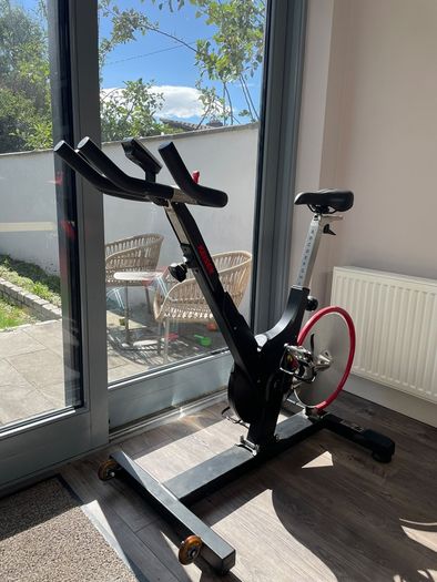 Keiser exercise bike