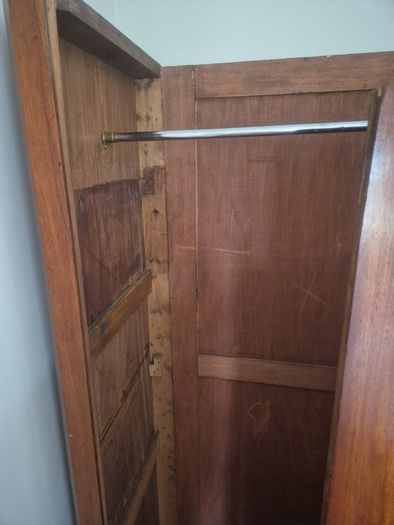 Victorian Two Door Wardrobe