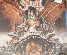 Ghost - Prequelle