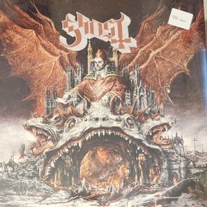 Ghost - Prequelle