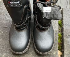 New work boots
