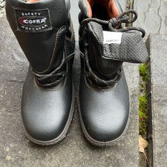 New work boots
