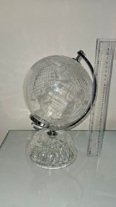 Waterford Crystal Globe