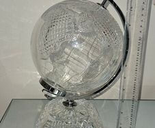 Waterford Crystal Globe