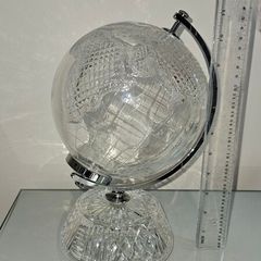 Waterford Crystal Globe