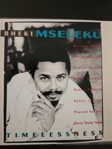 Bheki Mseleku - Timelessness.