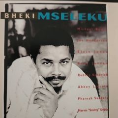 Bheki Mseleku - Timelessness.