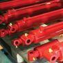 Hydraulic Cylinders / Hydraulic Rams all Ex-Stock Image 5