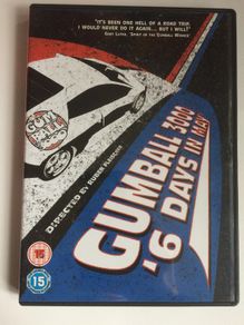 Gumball 3000 Films - 3,000 Miles Of Pure Hell Fanfare [2005] [Movie DVD]