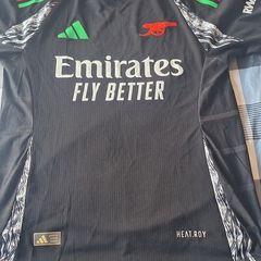 arsenal players jersey