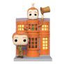 Fred Weasley With Weasley's Wizard Wheezes Funko POP No. 158 Image 2